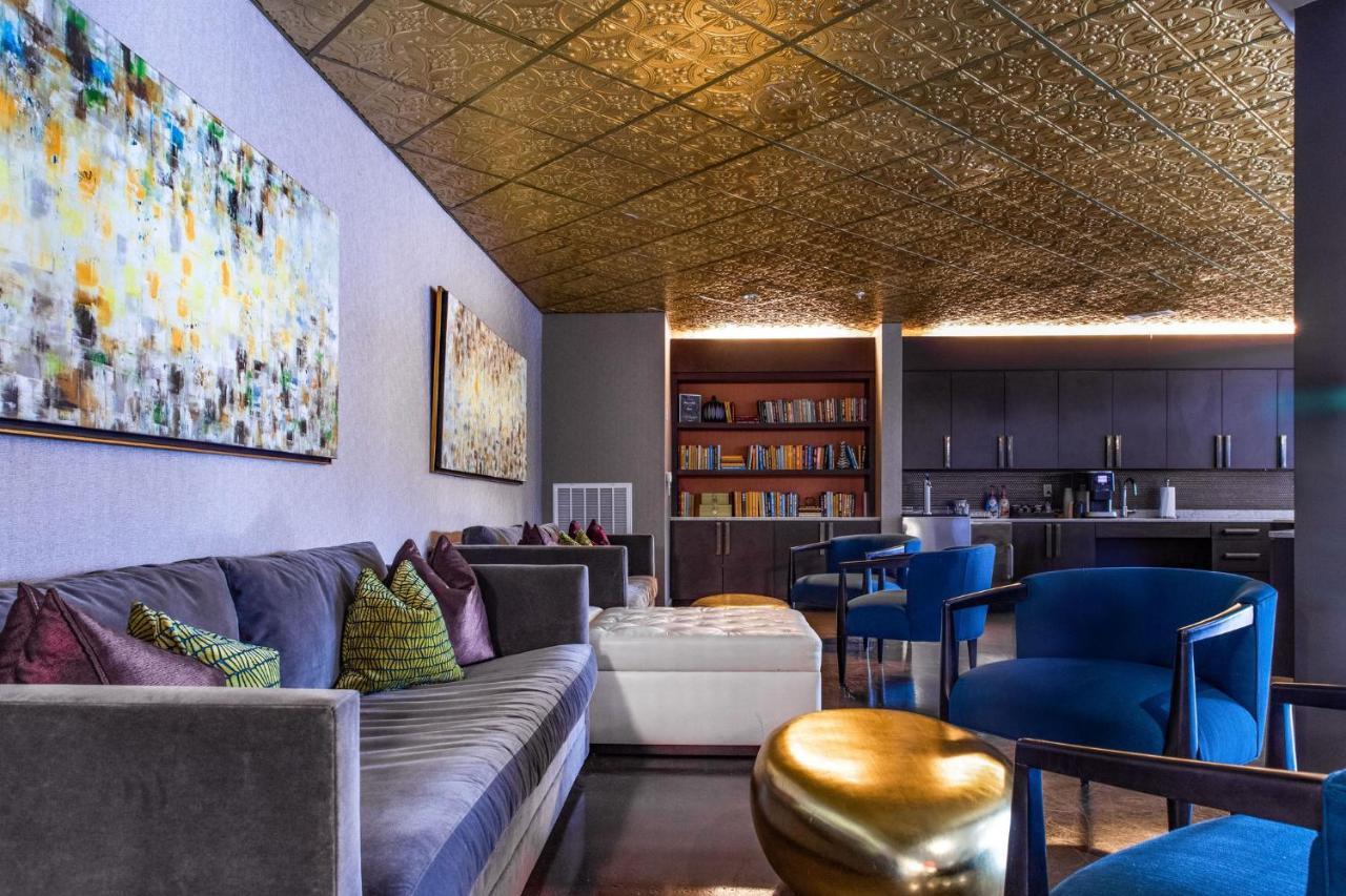 Placemakr Music Row - Vanderbilt Nashville Dış mekan fotoğraf