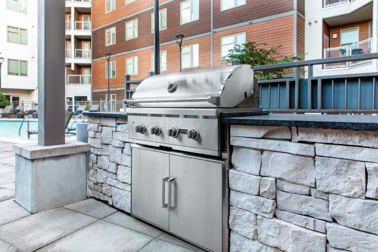 Placemakr Music Row - Vanderbilt Nashville Dış mekan fotoğraf