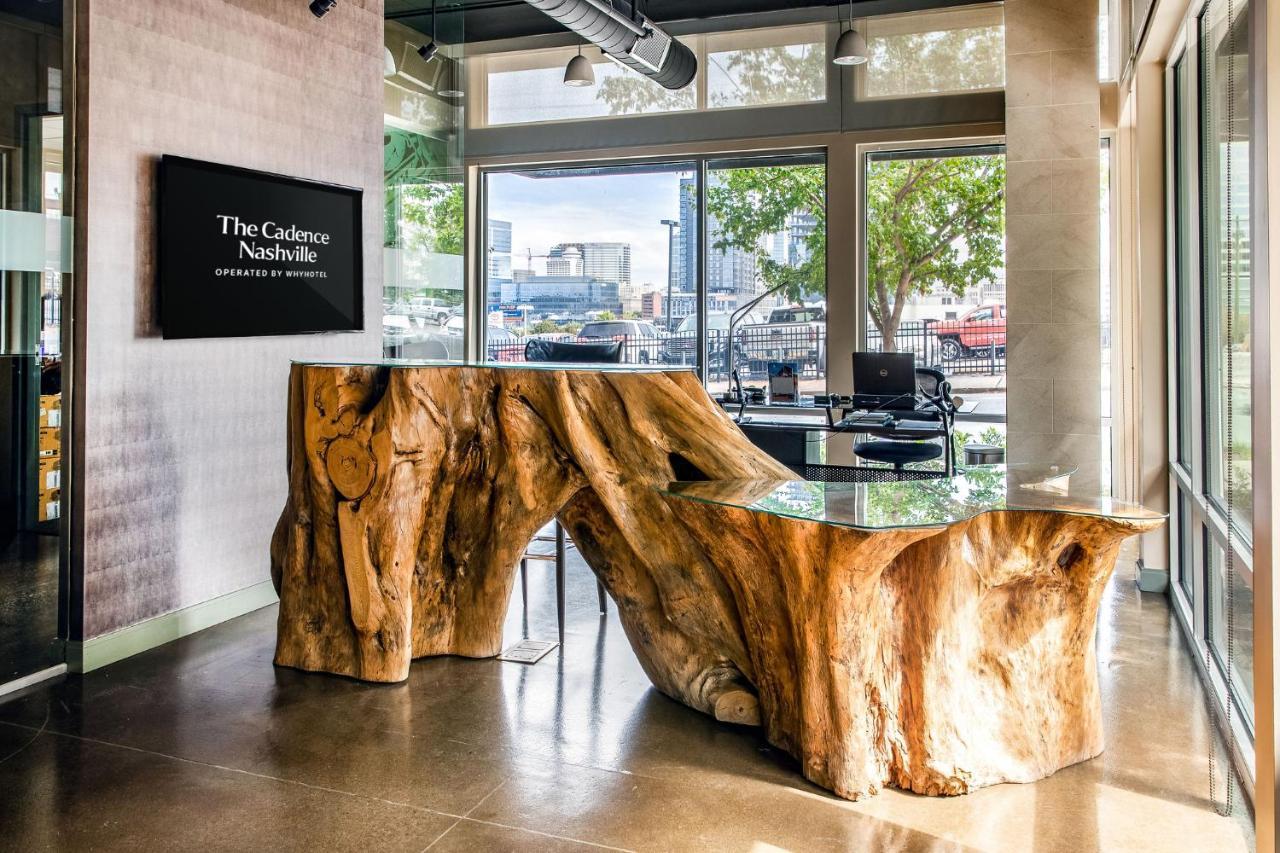 Placemakr Music Row - Vanderbilt Nashville Dış mekan fotoğraf