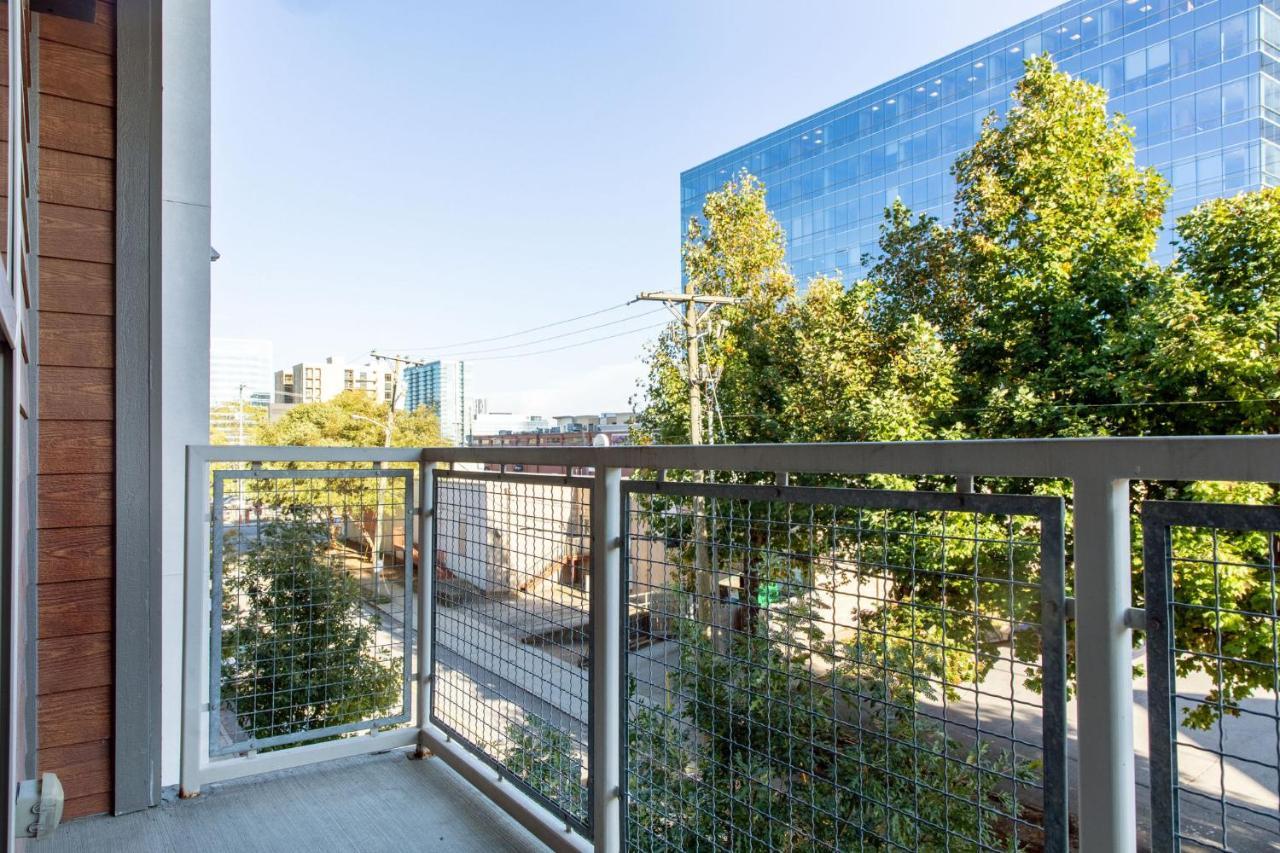 Placemakr Music Row - Vanderbilt Nashville Dış mekan fotoğraf