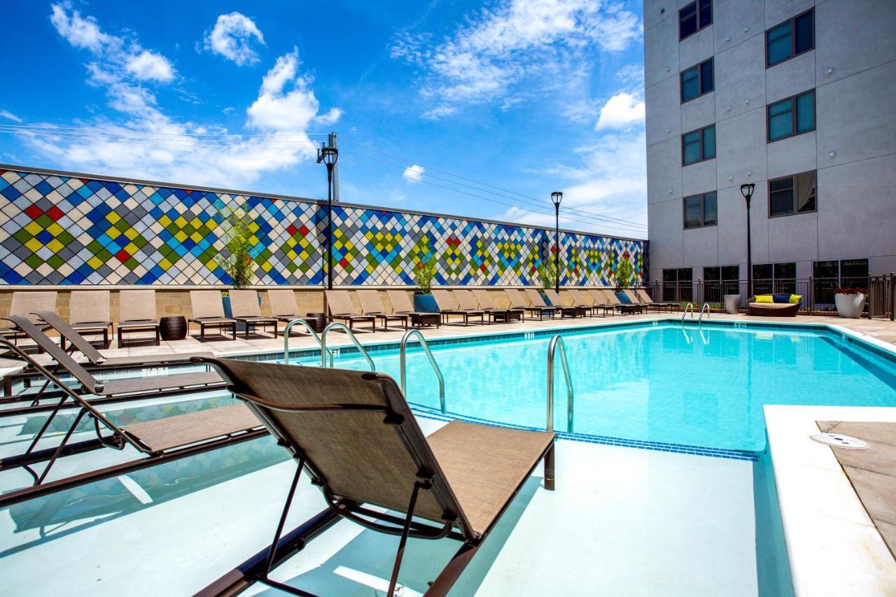 Placemakr Music Row - Vanderbilt Nashville Dış mekan fotoğraf