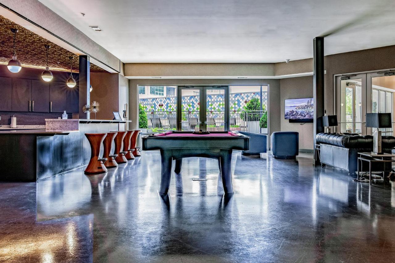 Placemakr Music Row - Vanderbilt Nashville Dış mekan fotoğraf