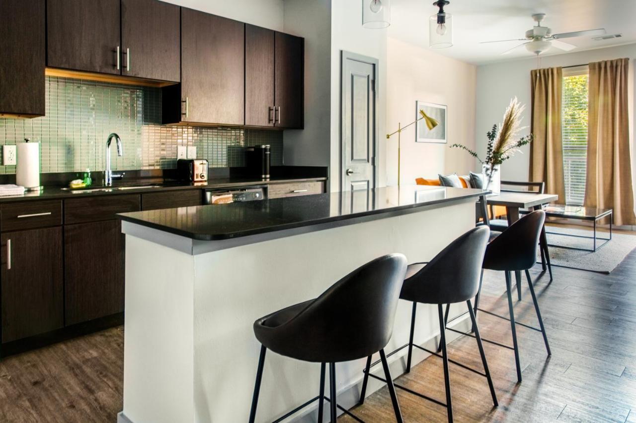 Placemakr Music Row - Vanderbilt Nashville Dış mekan fotoğraf
