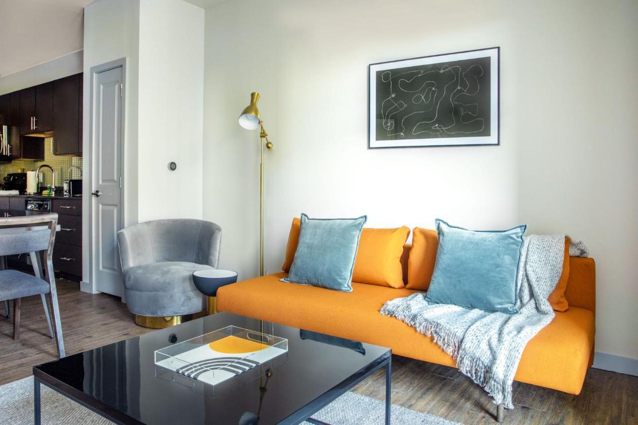 Placemakr Music Row - Vanderbilt Nashville Dış mekan fotoğraf
