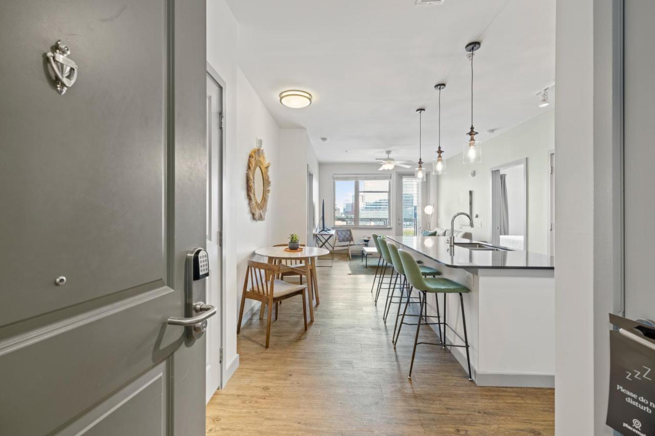 Placemakr Music Row - Vanderbilt Nashville Dış mekan fotoğraf