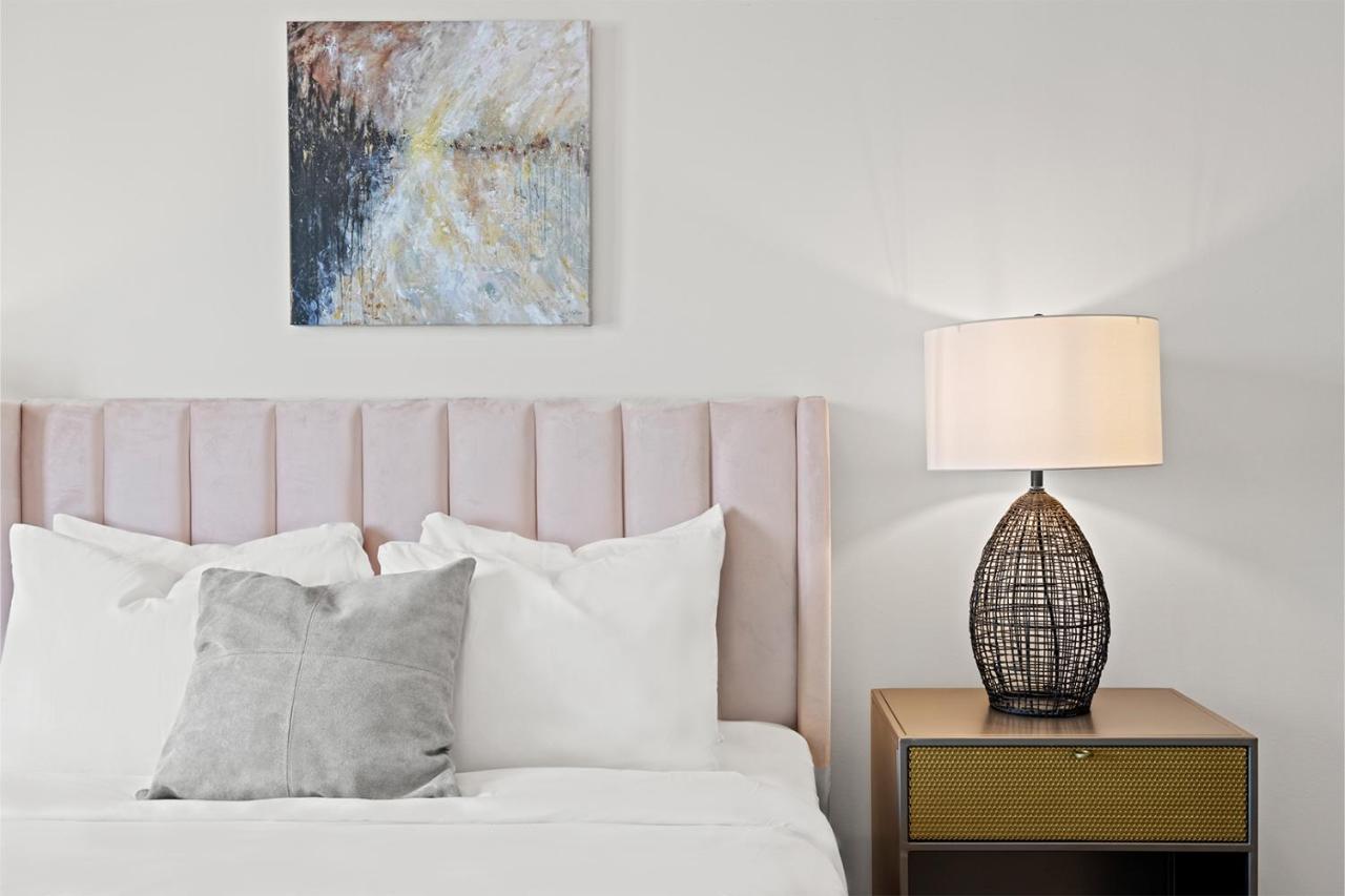 Placemakr Music Row - Vanderbilt Nashville Dış mekan fotoğraf