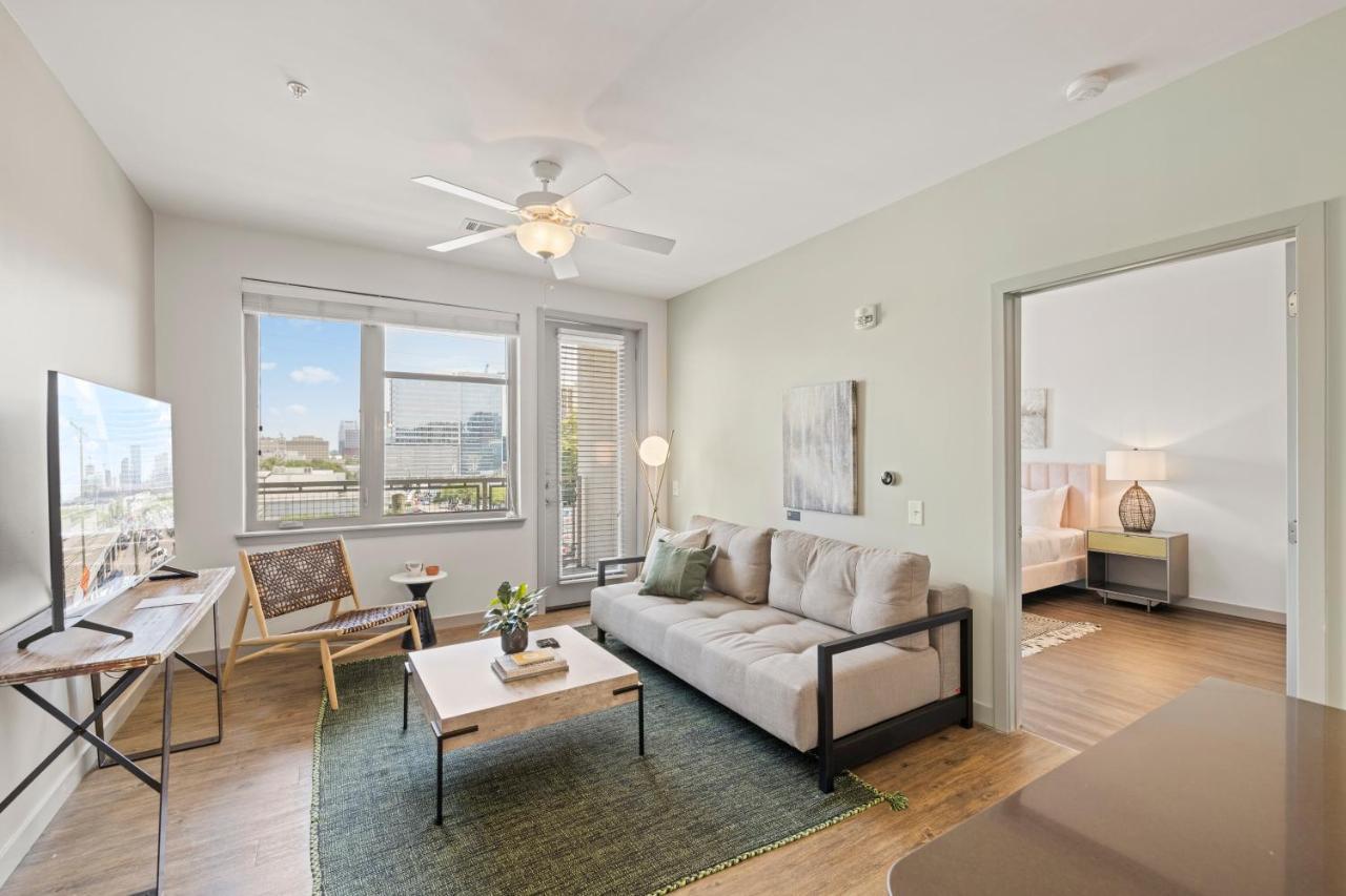Placemakr Music Row - Vanderbilt Nashville Dış mekan fotoğraf