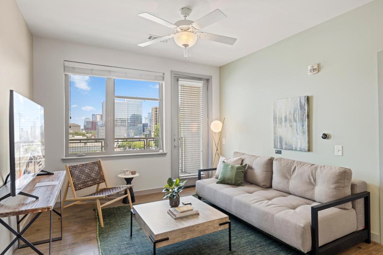 Placemakr Music Row - Vanderbilt Nashville Dış mekan fotoğraf