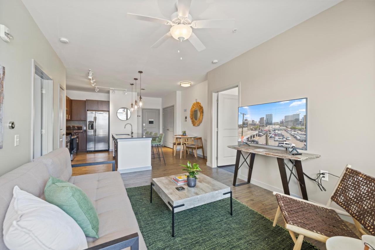 Placemakr Music Row - Vanderbilt Nashville Dış mekan fotoğraf