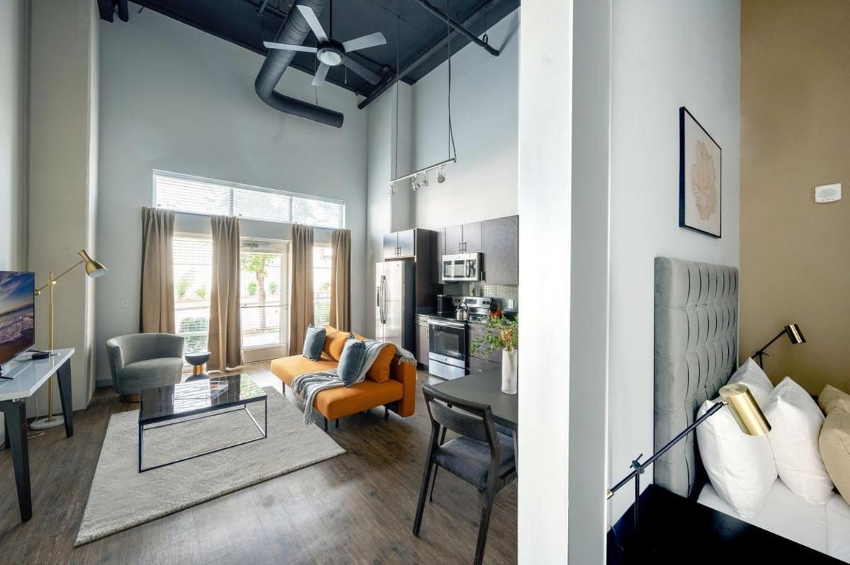 Placemakr Music Row - Vanderbilt Nashville Dış mekan fotoğraf