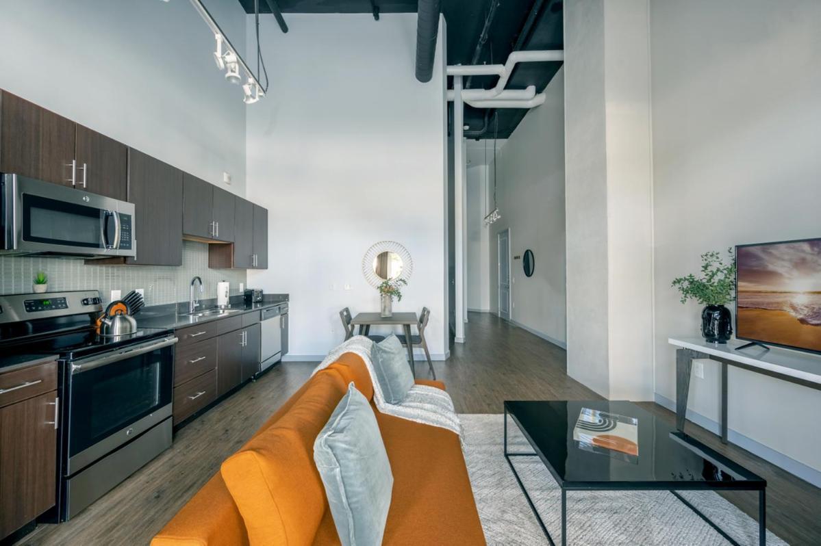 Placemakr Music Row - Vanderbilt Nashville Dış mekan fotoğraf