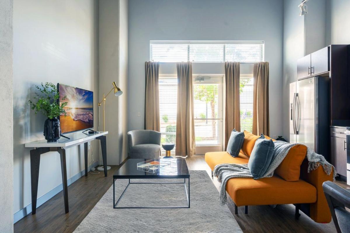 Placemakr Music Row - Vanderbilt Nashville Dış mekan fotoğraf
