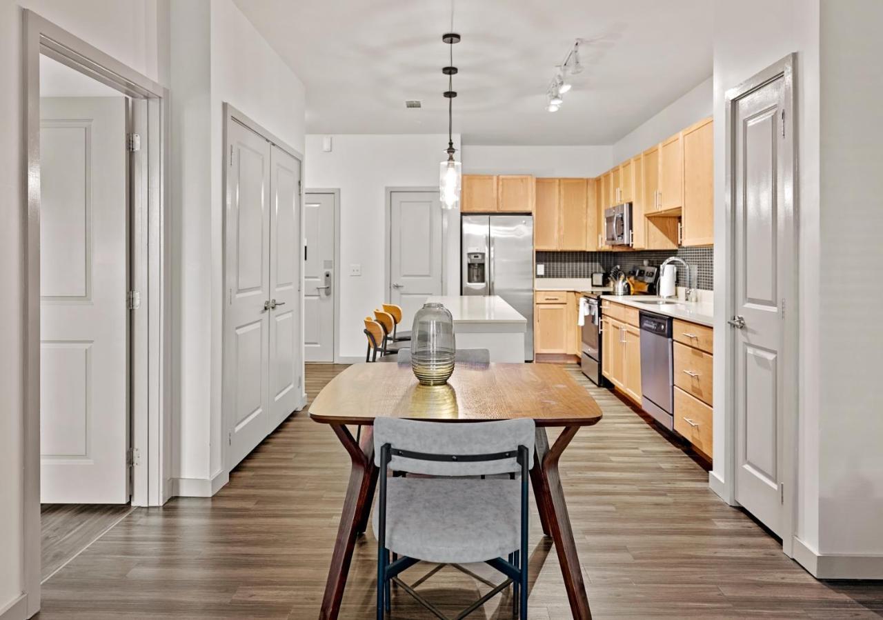 Placemakr Music Row - Vanderbilt Nashville Dış mekan fotoğraf
