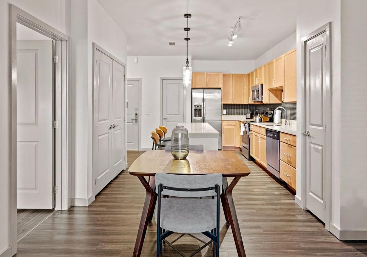 Placemakr Music Row - Vanderbilt Nashville Dış mekan fotoğraf