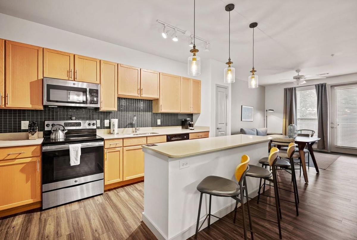 Placemakr Music Row - Vanderbilt Nashville Dış mekan fotoğraf