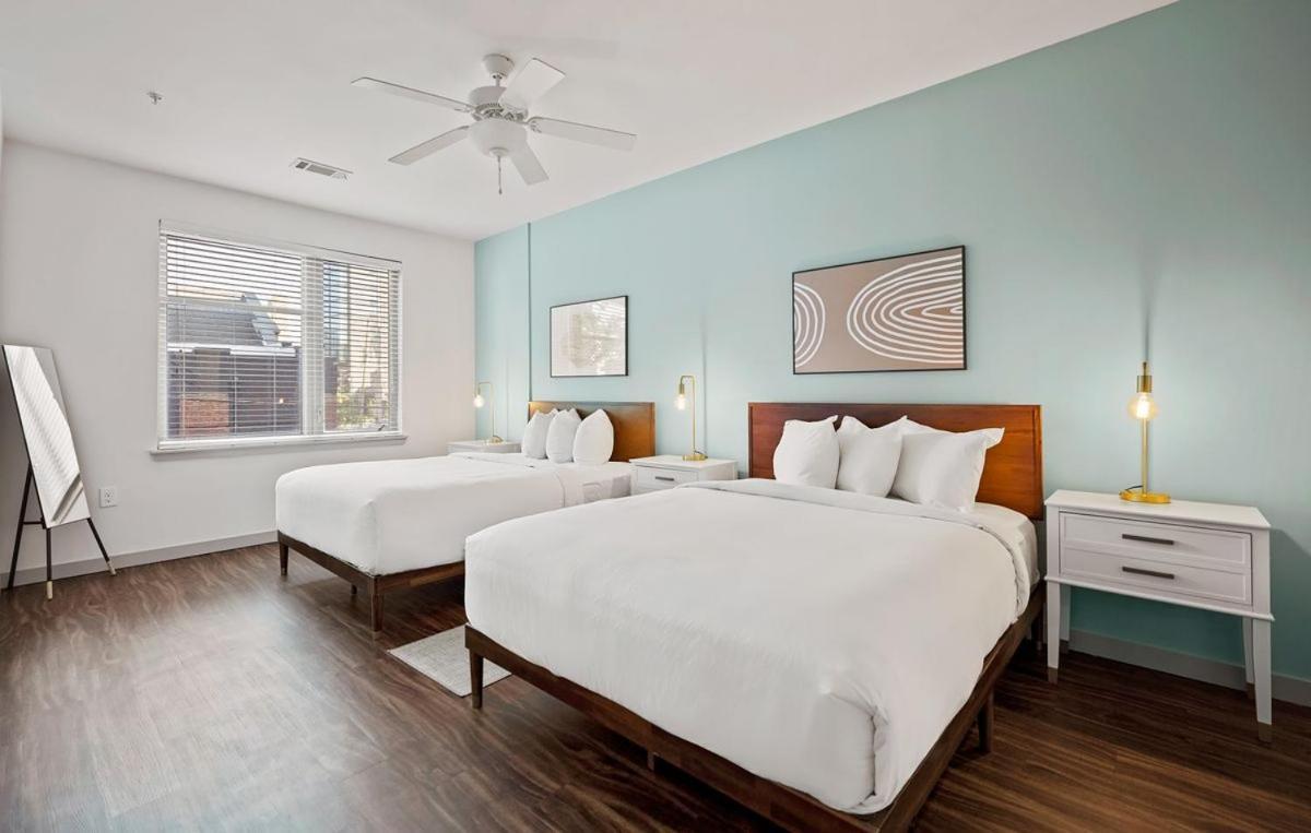 Placemakr Music Row - Vanderbilt Nashville Dış mekan fotoğraf